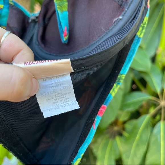 Vintage Magic of the Moon corset top - Picture 5 of 6